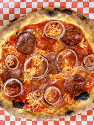 Rally Pizza by null