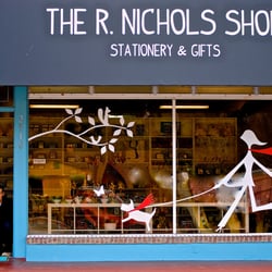 The R Nichols Shop