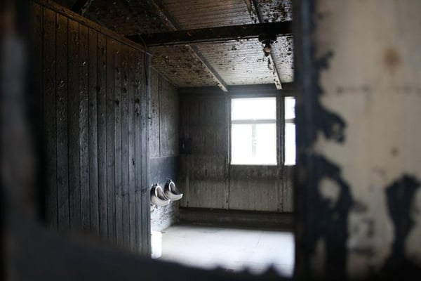 Sachsenhausen Memorial & Museum by null