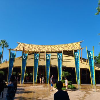 Universal's Volcano Bay - entrance - Water Parks Near Me - Orlando, Florida Universal's Volcano Bay - entrance - Water Parks Near Me - Orlando, Florida