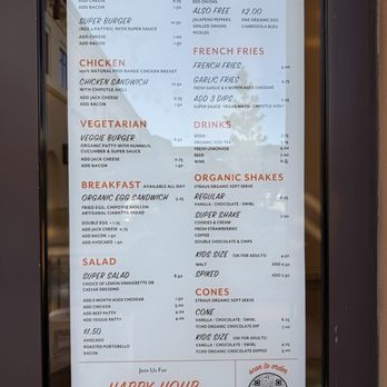 Super Duper Burgers - Burgers Near Me - San Mateo, California Super Duper Burgers - Burgers Near Me - San Mateo, California