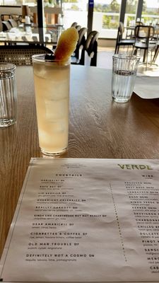 Verde Restaurant by null