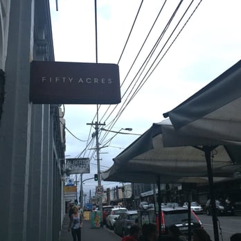 Fifty Acres - Breakfast & Brunch Near Me - Richmond, VIC Fifty Acres - Breakfast & Brunch Near Me - Richmond, VIC