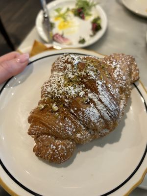 Bread & Butterfly by null