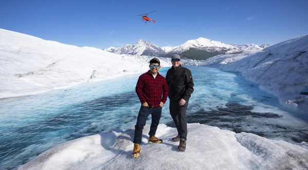 Outbound Heli Adventures | Alaska by null
