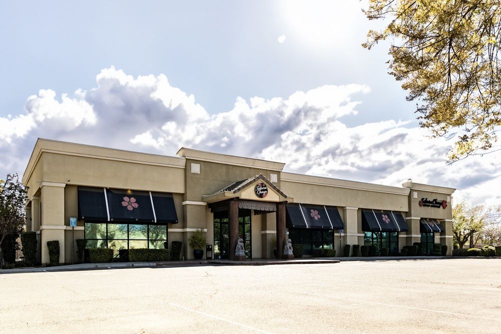 Sakura Chaya Fresno
