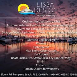 Lissa Design and Upholstery
