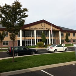 Cascade Christian High School