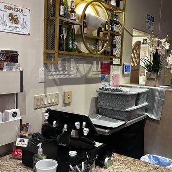Love Thai Cuisine - Front Counter - Bubble Tea Near Me - Pacific Grove, California Love Thai Cuisine - Front Counter - Bubble Tea Near Me - Pacific Grove, California