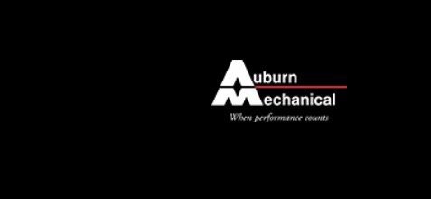 Auburn Mechanical Logo