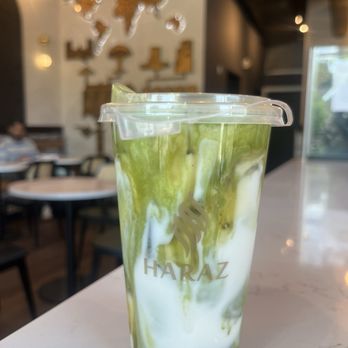 Haraz Coffee House - Matcha lattes - Coffee & Tea Near Me - Nashville, Tennessee Haraz Coffee House - Matcha lattes - Coffee & Tea Near Me - Nashville, Tennessee
