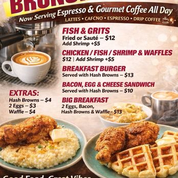 DaBomb Sports Grill - They also have Sunday brunch - Sports Bars Near Me - Stonecrest, Georgia DaBomb Sports Grill - They also have Sunday brunch - Sports Bars Near Me - Stonecrest, Georgia