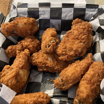Beef & Sea - Chicken Wings (too good to not eat at least 3 before the pic ) - Sandwiches Near Me - Riverview, Florida Beef & Sea - Chicken Wings (too good to not eat at least 3 before the pic ) - Sandwiches Near Me - Riverview, Florida