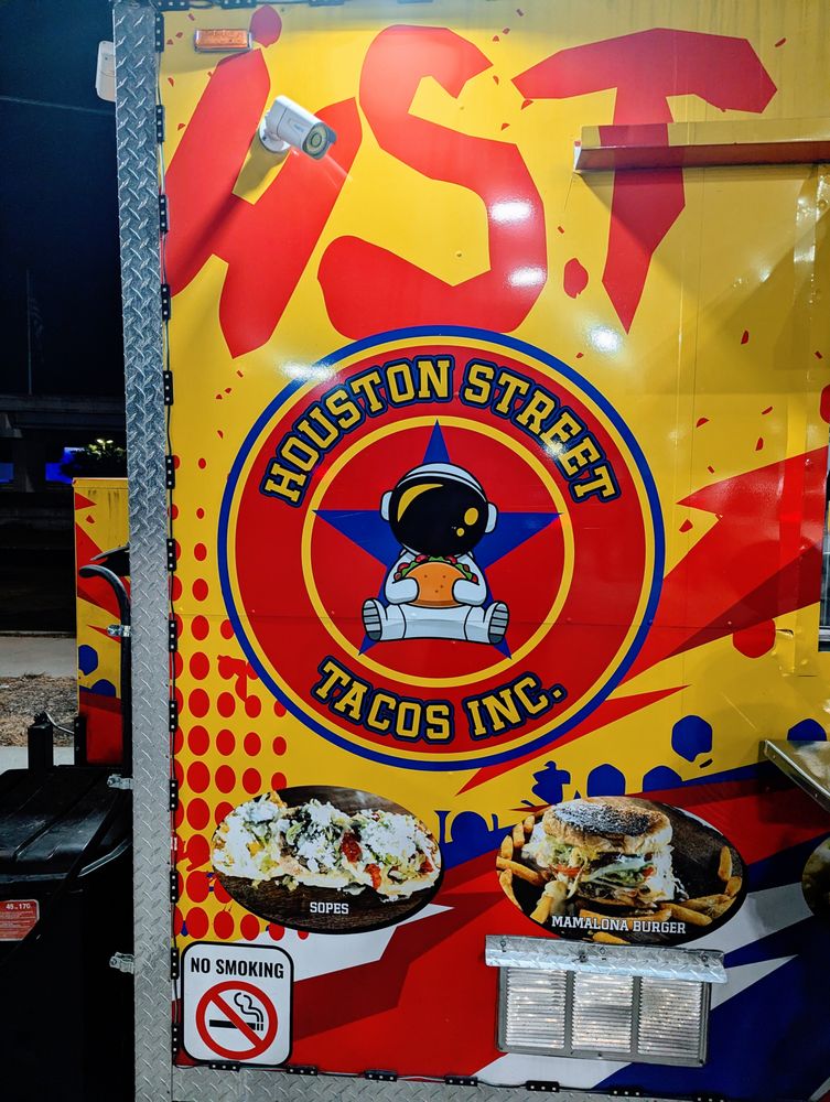 Houston Street Tacos