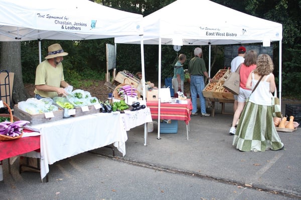 Athens Farmers Market by null