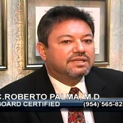 C Roberto Palma, MD - I'm  so glad i was this fine dudes patient 32 years ago