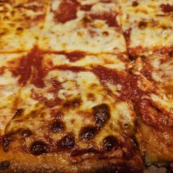 Pizza Stop - Delicious Sicilian pie - Pizza Near Me - Lake Ronkonkoma, New York