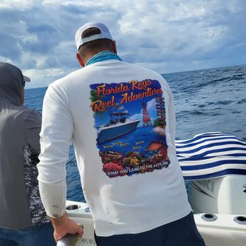 Florida Keys Reel Adventures - Tours Near Me - Marathon, Florida