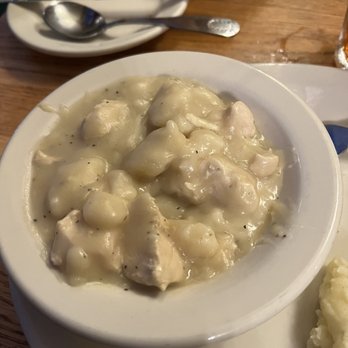 Old Mill Restaurant - Chicken and dumplings - American Near Me - Pigeon Forge, Tennessee