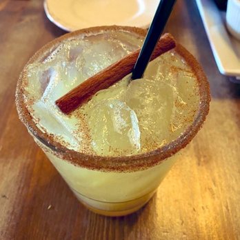 Gringos & Mariachis - Apple Spice Margarita - Tacos Near Me - Potomac, Maryland