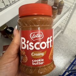 Ross Dress for Less - Biscoff cookie butter