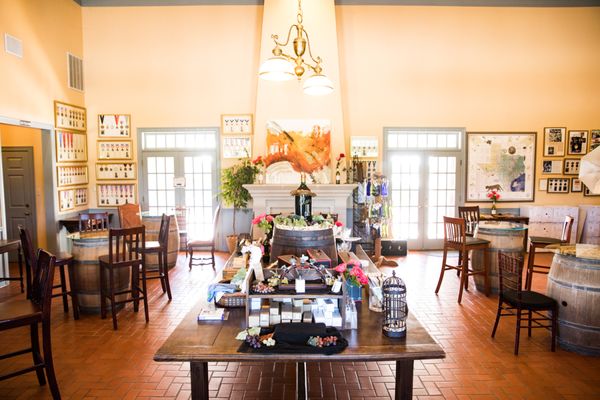 Fall Creek Vineyards - Tow by null