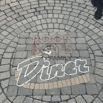 Poor Boy’s Diner - Outside logo - American Near Me - Londonderry, New Hampshire