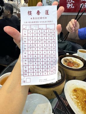 Lin Heung Lau by null