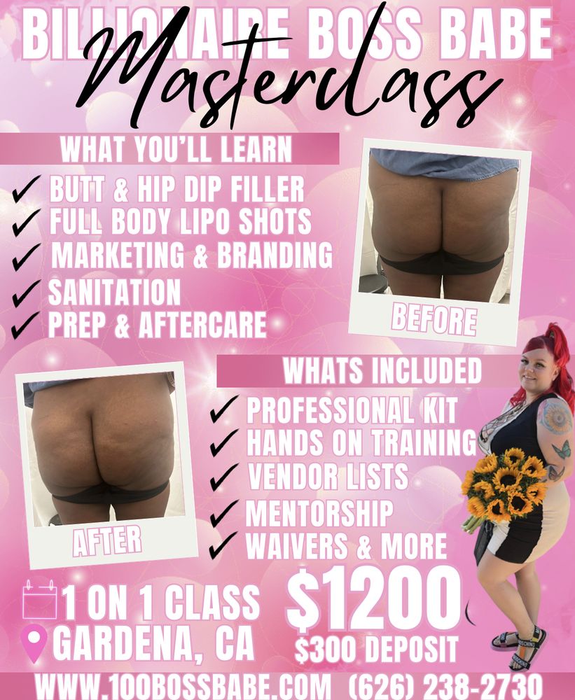 100% Boss Babe Logo