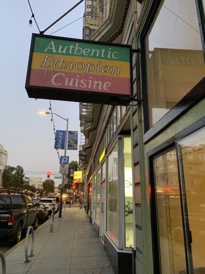 Cafe Ethiopia by null