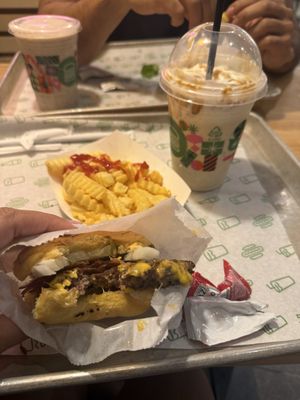 Shake Shack South Beach Miami by null