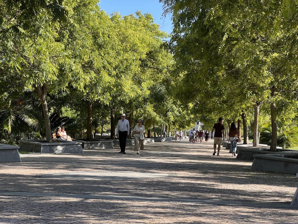 Parque dos Poetas