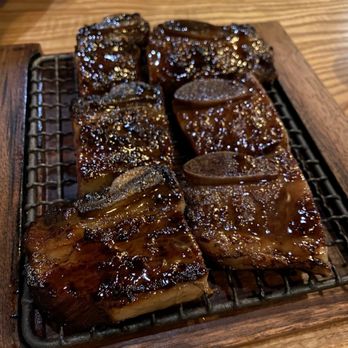 San Ho Won - Kalbi - Korean Near Me - San Francisco, California