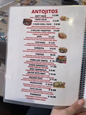 Menu photo 8 EL TACO YAMA Visalia, CA Menu photo 8 EL TACO YAMA Visalia, CA