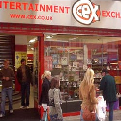 CeX