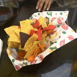 Nachos Locos