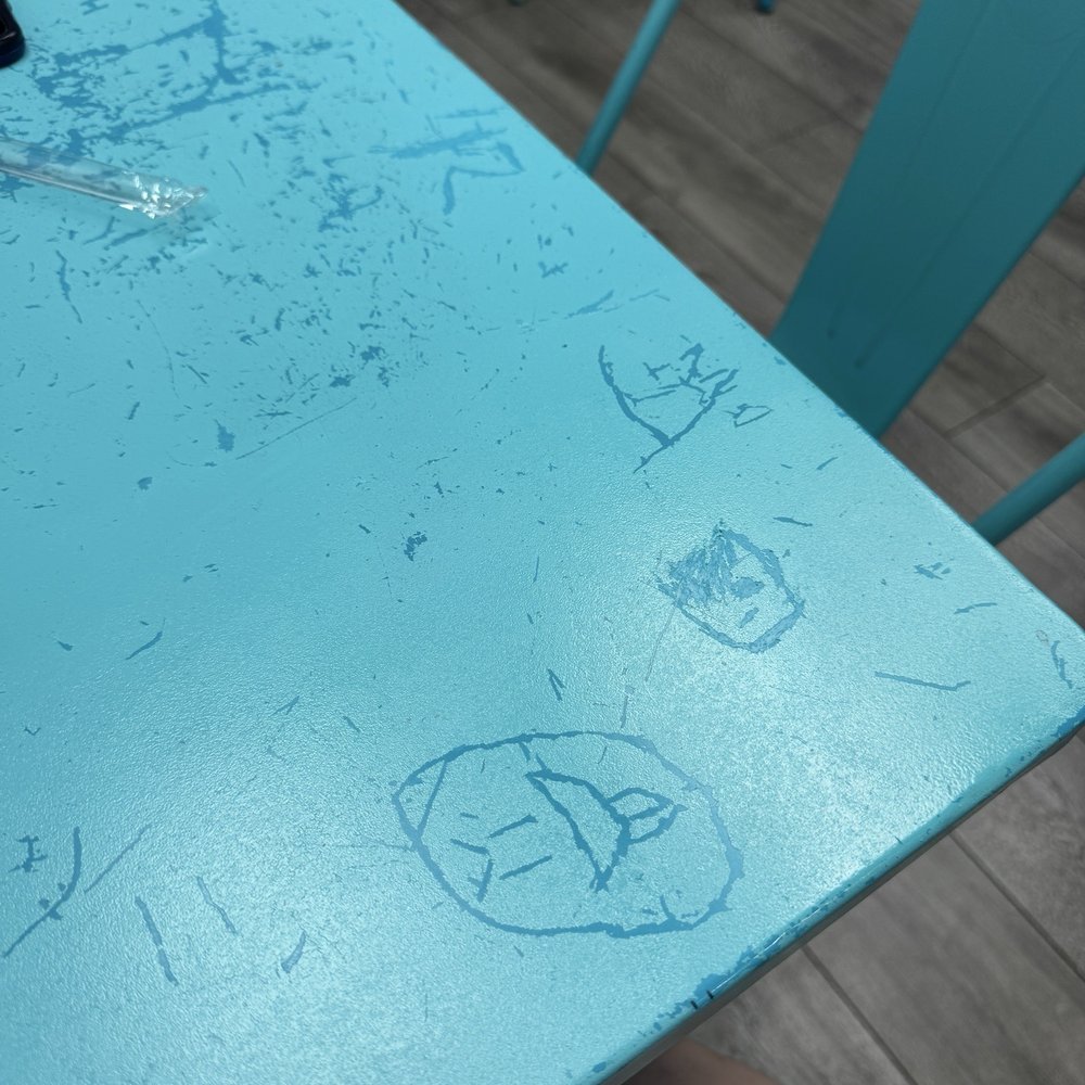 The Dolly Llama - Tables were wobbly - Ice Cream & Frozen Yogurt Near Me - Yucaipa, California The Dolly Llama - Tables were wobbly - Ice Cream & Frozen Yogurt Near Me - Yucaipa, California