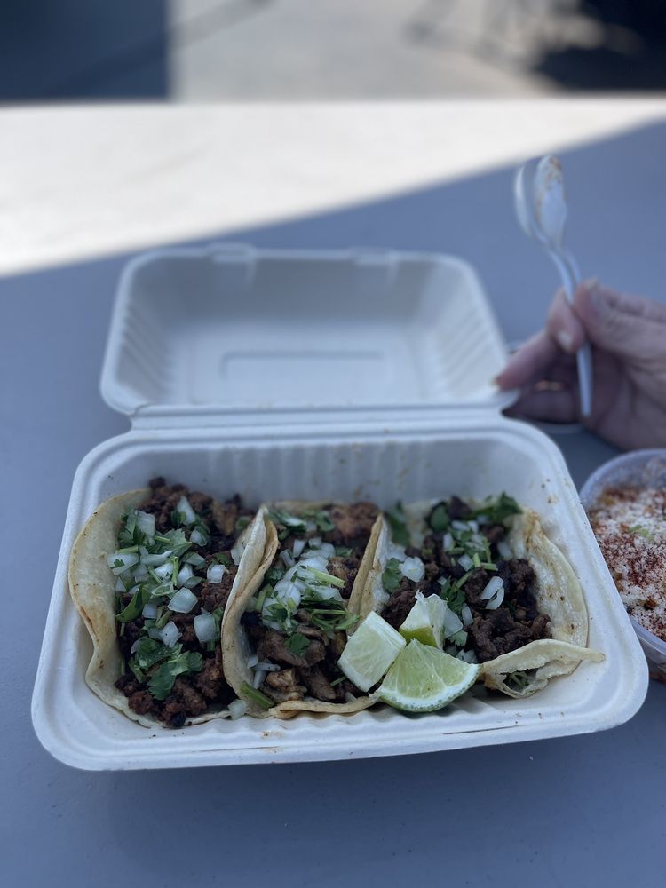 The Taco Junkie