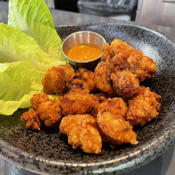 M Pocha - Chicken karaange - Korean Near Me - Durham, North Carolina
