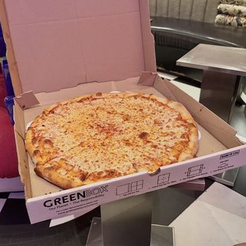 Secret Pizza - Cheese Pie - Pizza Near Me - Las Vegas, Nevada