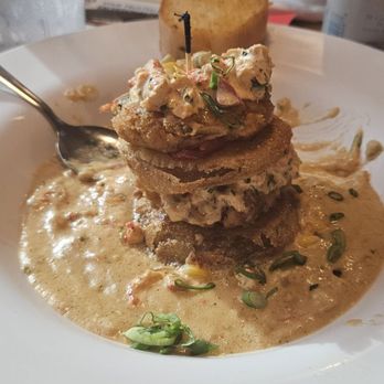 Dat Cajun Place Cafe - Crawfish tower - Cajun/Creole Near Me - Panama City, Florida