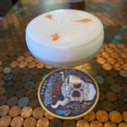 The Daisy - Whiskey Sour