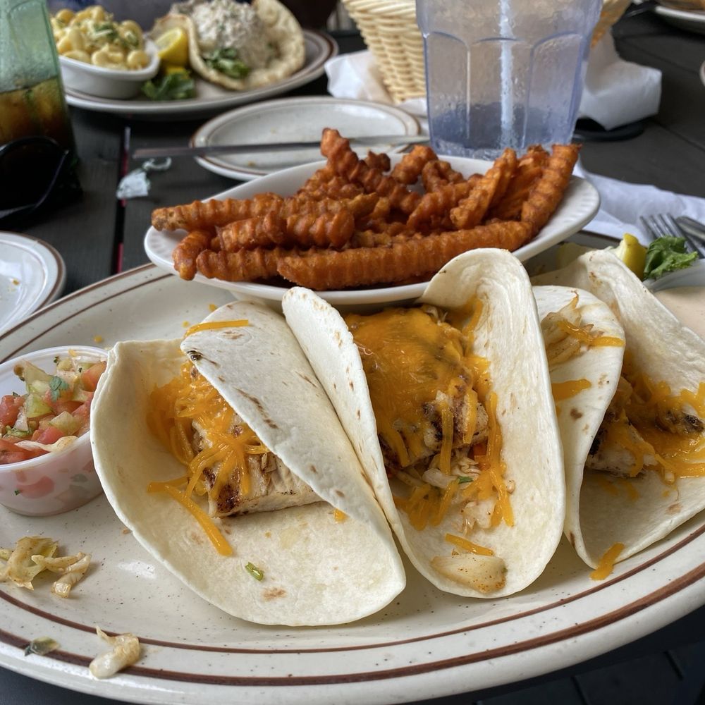 Aunt Kate's - Fish Soft Tacos - American Near Me - Saint Augustine, Florida Aunt Kate's - Fish Soft Tacos - American Near Me - Saint Augustine, Florida