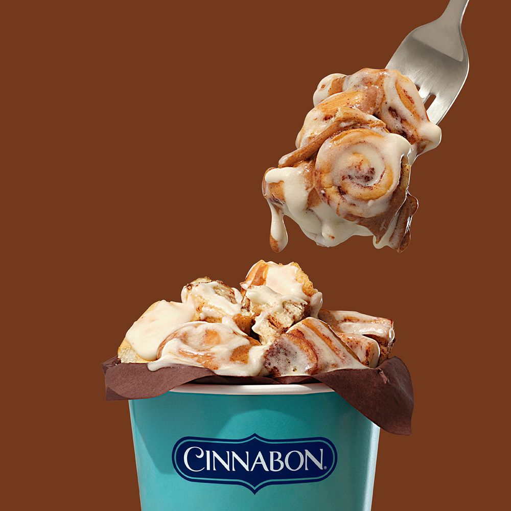 Food from Schlotzsky's