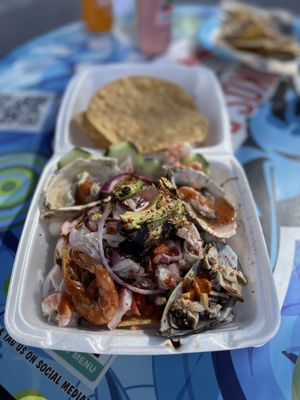 KIKOS PLACE SEAFOOD by null