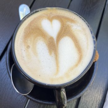 Gina's Kitchen +Catering - Hazelnut latte - Breakfast & Brunch Near Me - Rancho Cucamonga, California