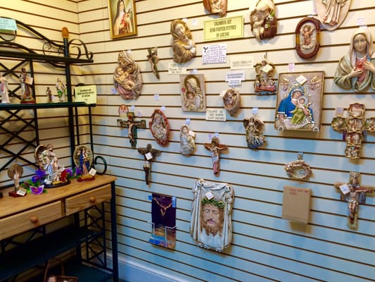 National Shrine of Our Lady of La Leche at Mission Nombre De Dios by null