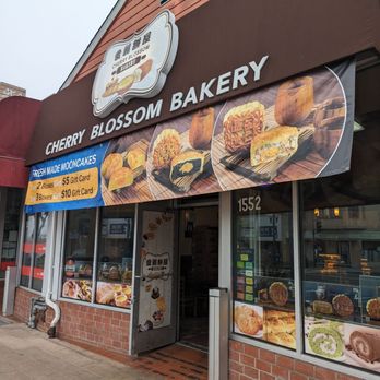 Cherry Blossom Bakery - Bakeries Near Me - San Francisco, California
