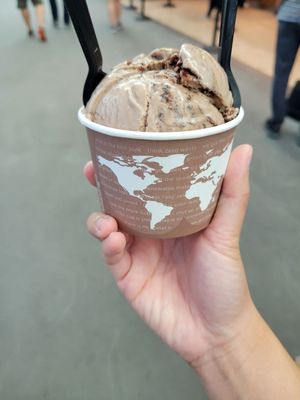 Little Man Ice Cream by null