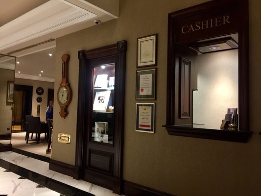 The Chester Grosvenor by null